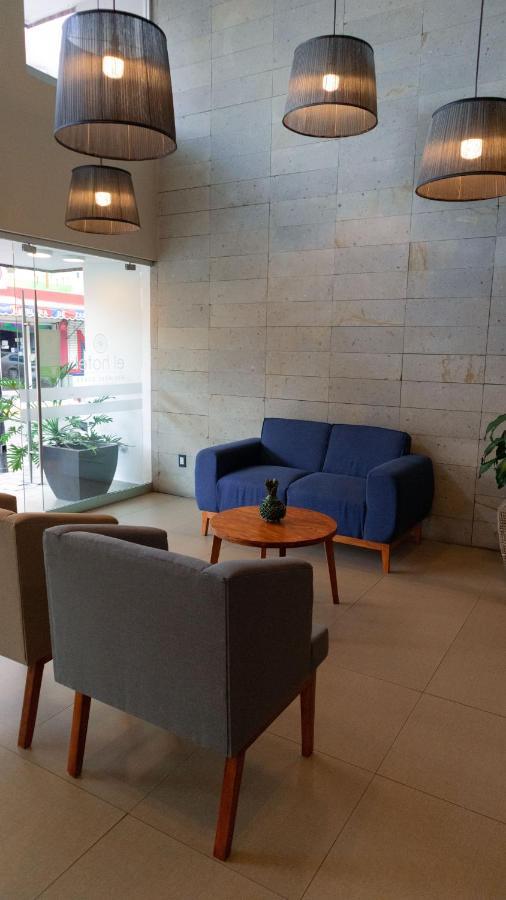 El Hotel Business Class - Zamora Centro Esterno foto