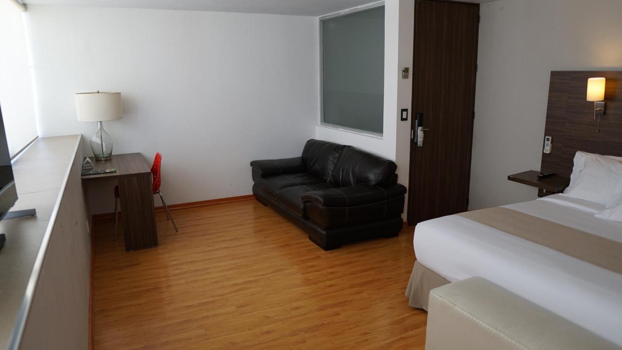 El Hotel Business Class - Zamora Centro Esterno foto