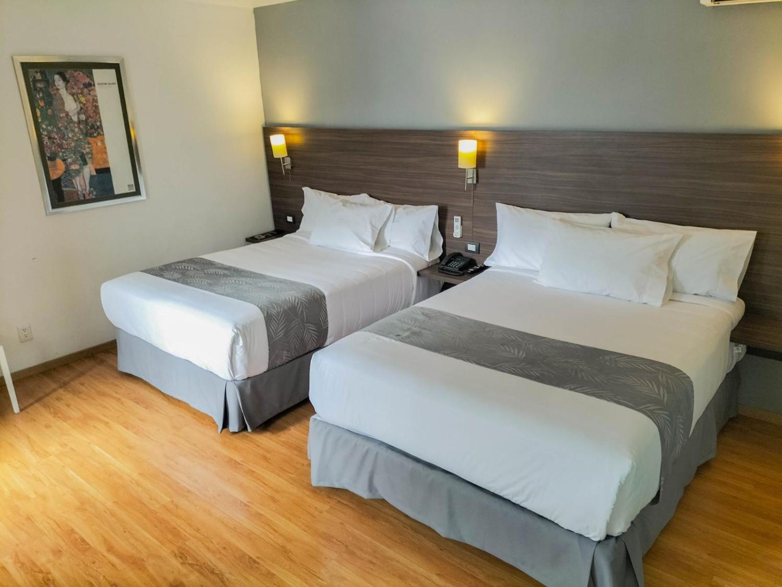 El Hotel Business Class - Zamora Centro Esterno foto