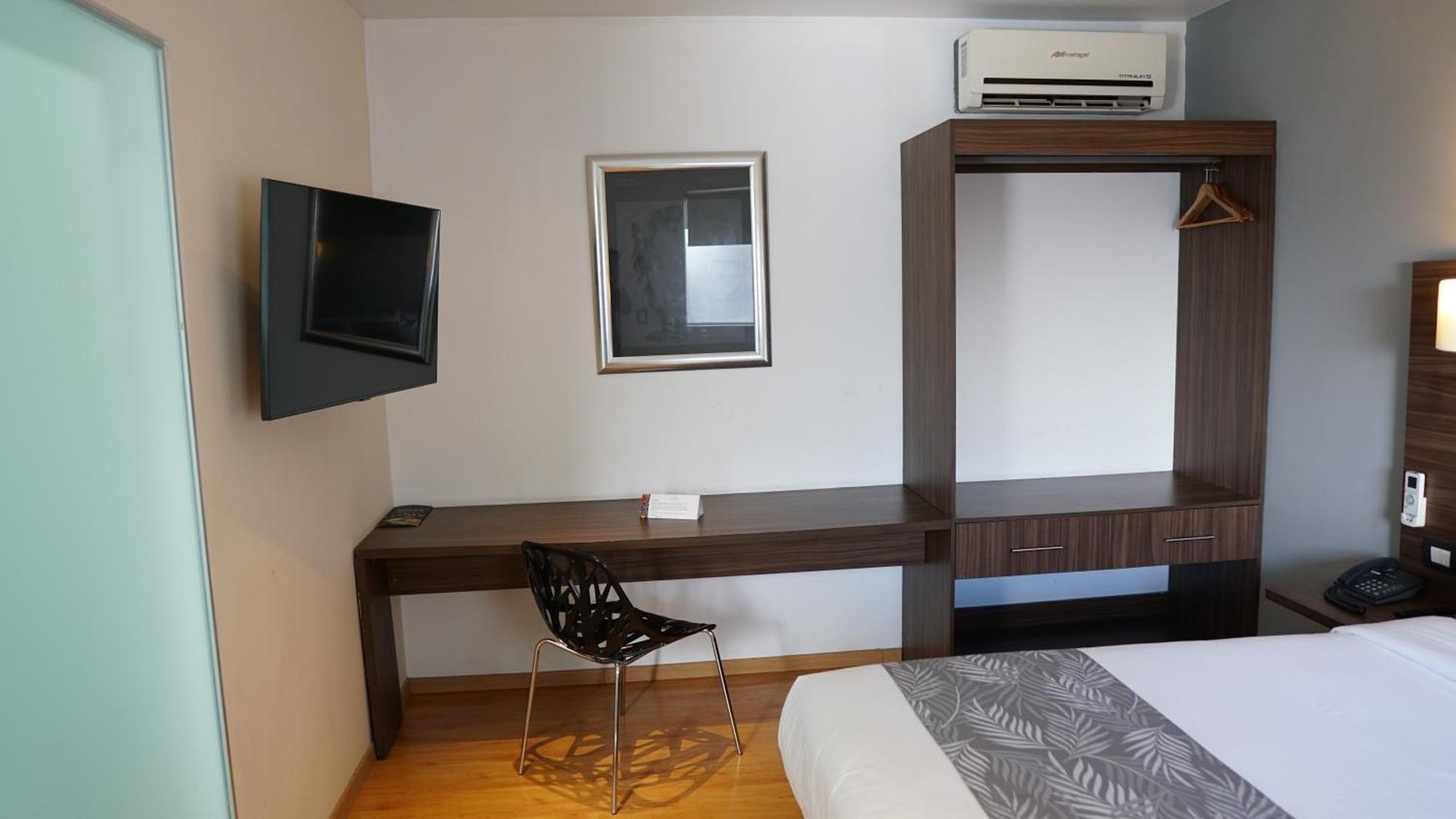 El Hotel Business Class - Zamora Centro Esterno foto