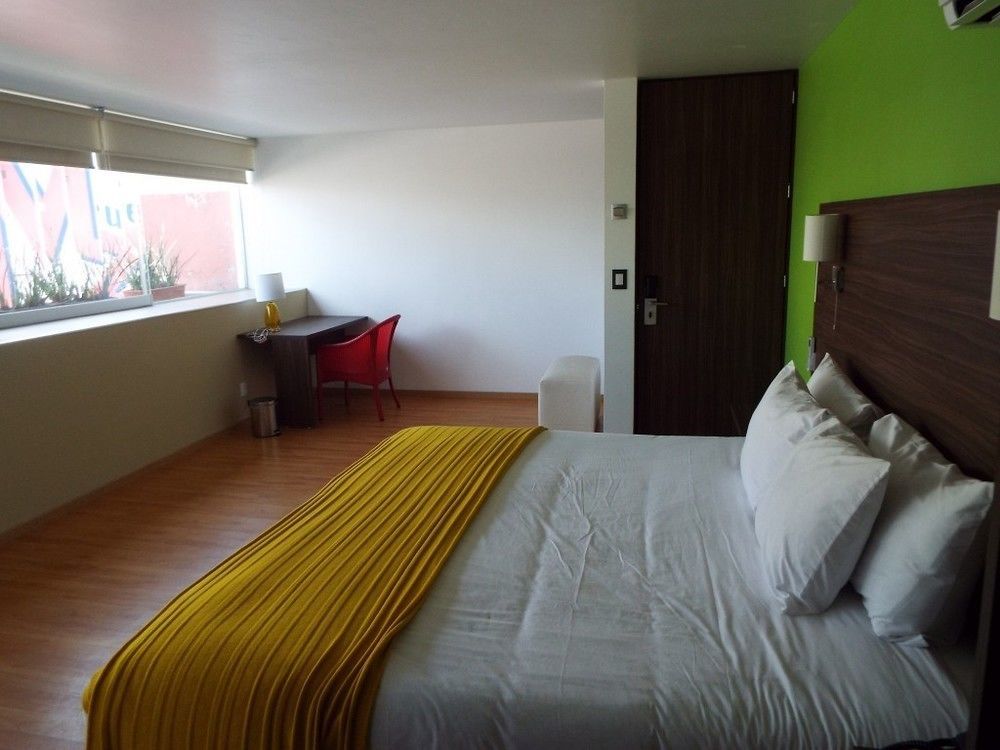 El Hotel Business Class - Zamora Centro Esterno foto