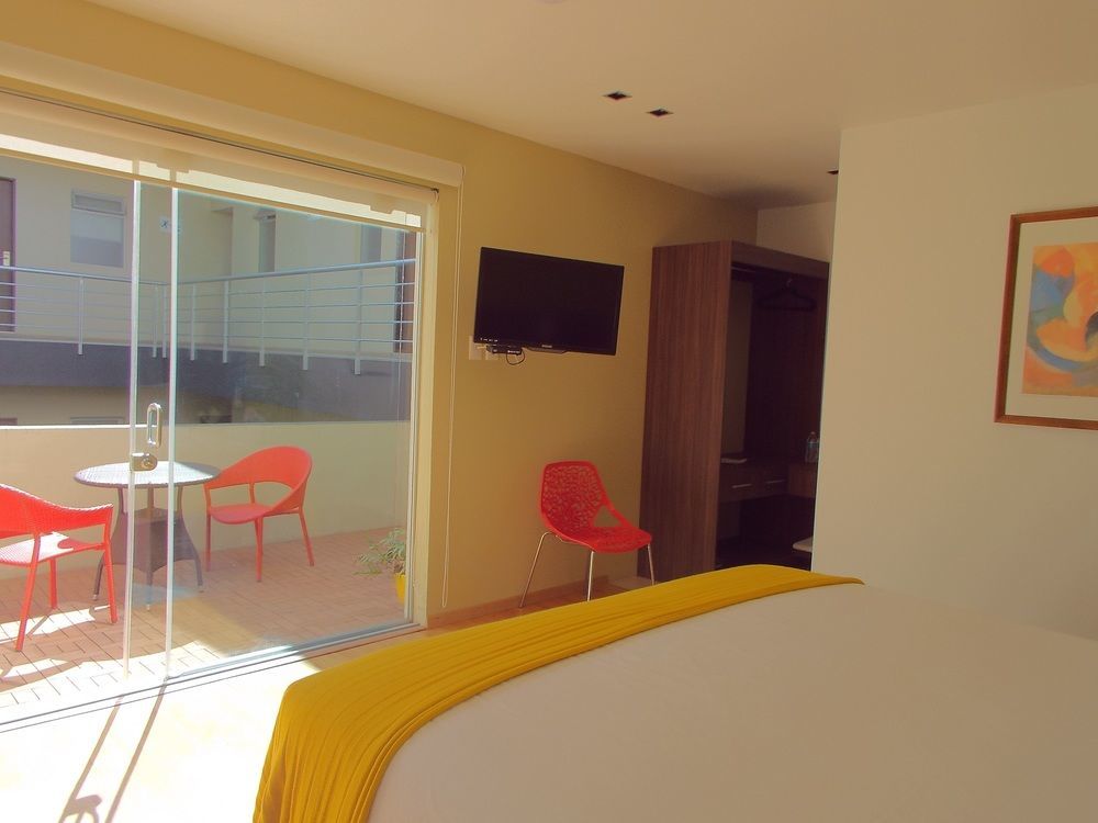 El Hotel Business Class - Zamora Centro Esterno foto