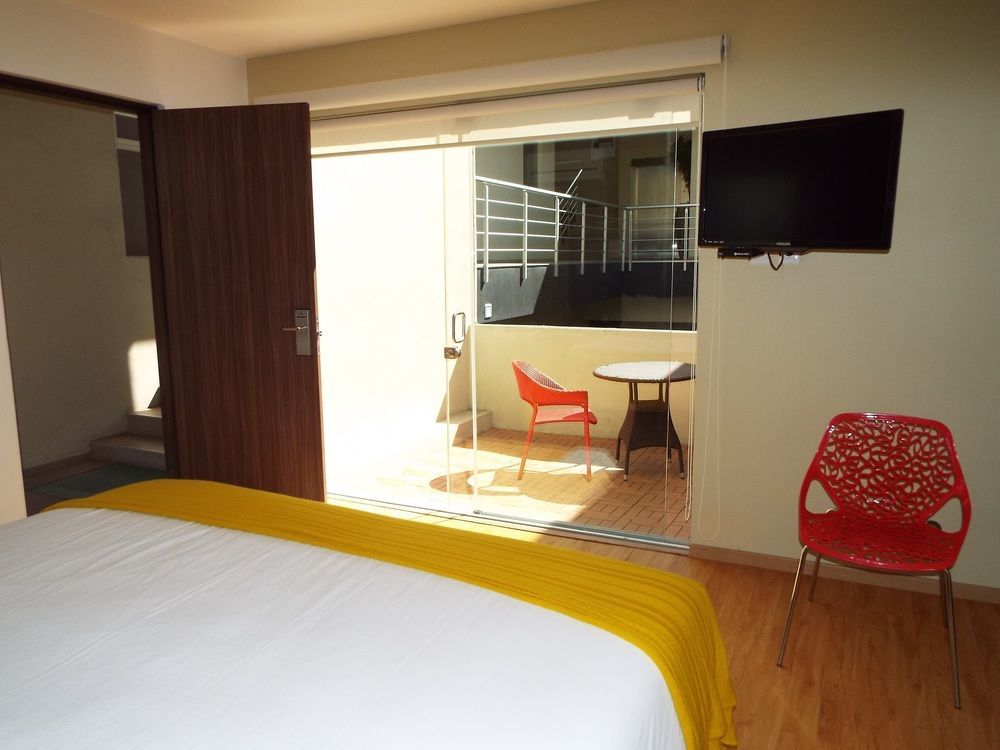 El Hotel Business Class - Zamora Centro Esterno foto