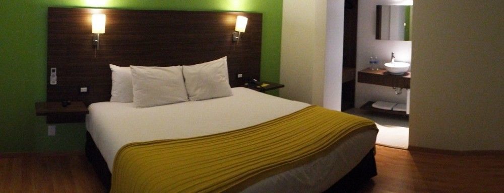 El Hotel Business Class - Zamora Centro Esterno foto