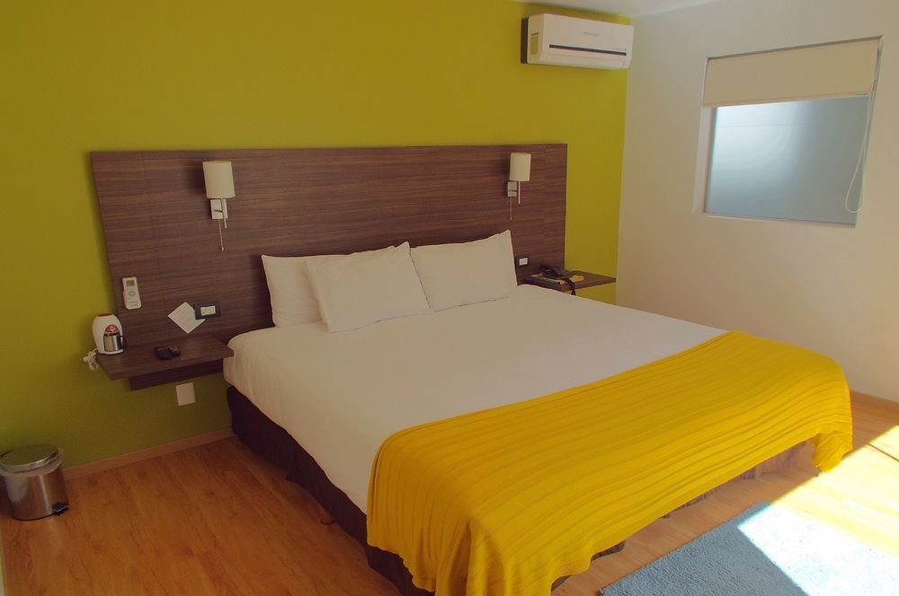 El Hotel Business Class - Zamora Centro Esterno foto