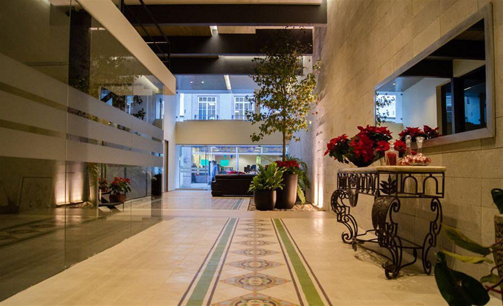 El Hotel Business Class - Zamora Centro Esterno foto