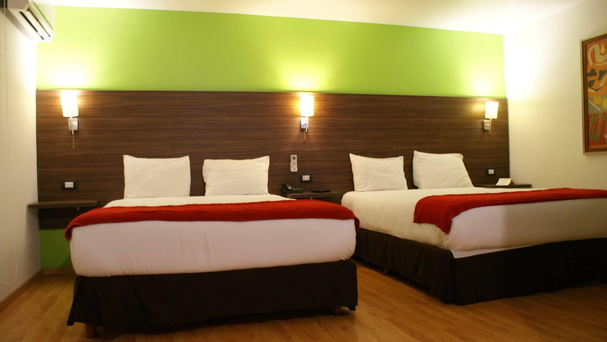 El Hotel Business Class - Zamora Centro Esterno foto