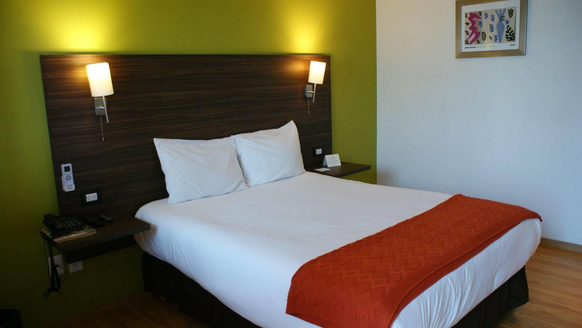 El Hotel Business Class - Zamora Centro Esterno foto